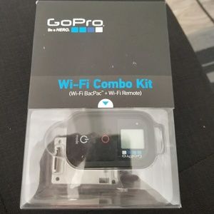 Wi Fi remote Combo Kit GoPro